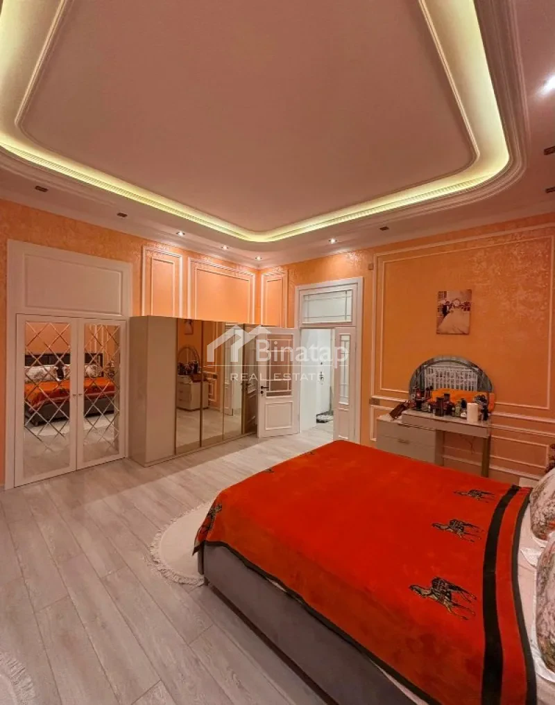 Satılır 3 otaqlı köhnə tikili 120 m², Sahil m. — şəkil 5