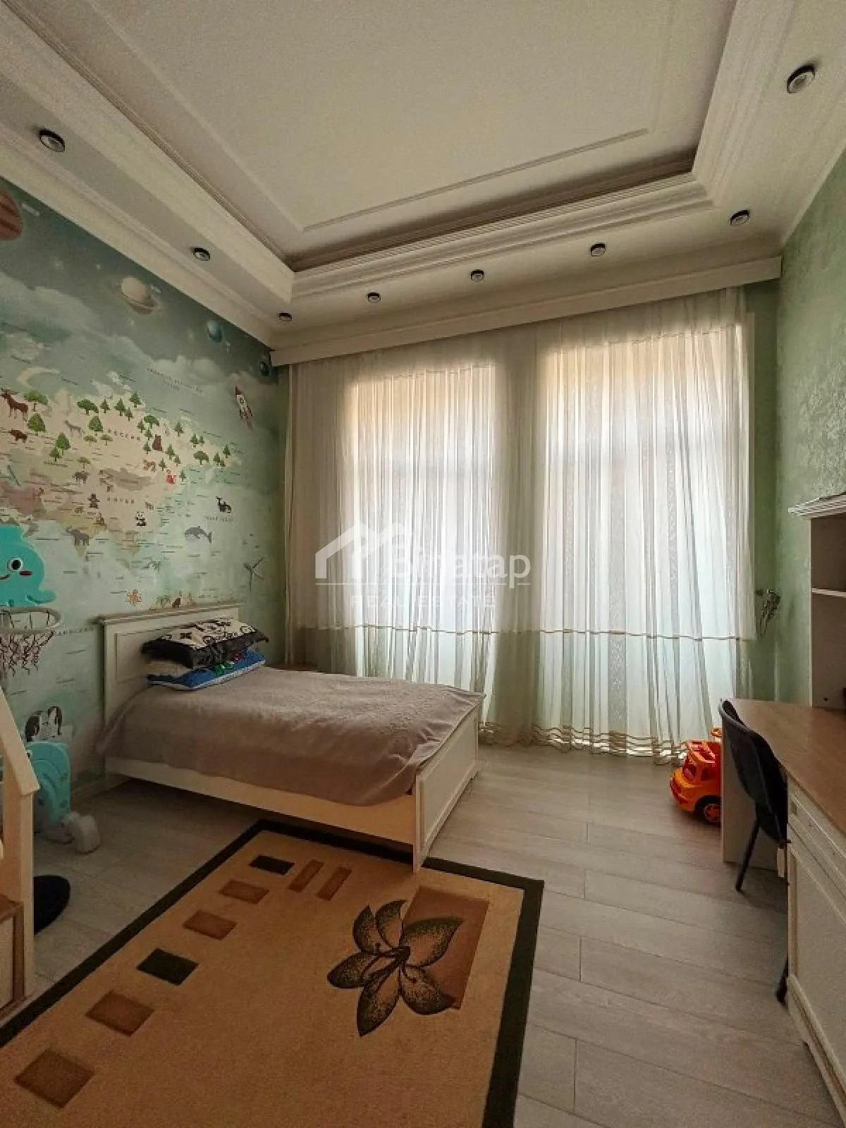 Satılır 3 otaqlı köhnə tikili 120 m², Sahil m. — şəkil 6