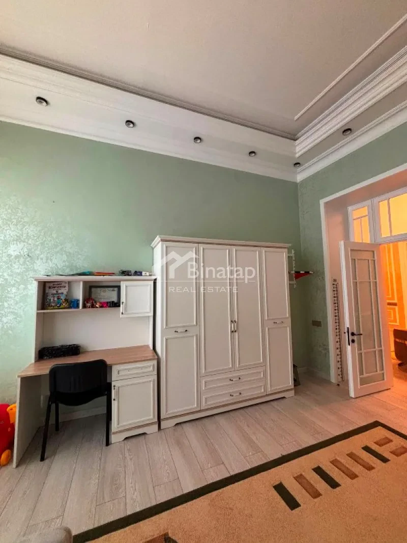 Satılır 3 otaqlı köhnə tikili 120 m², Sahil m. — şəkil 7