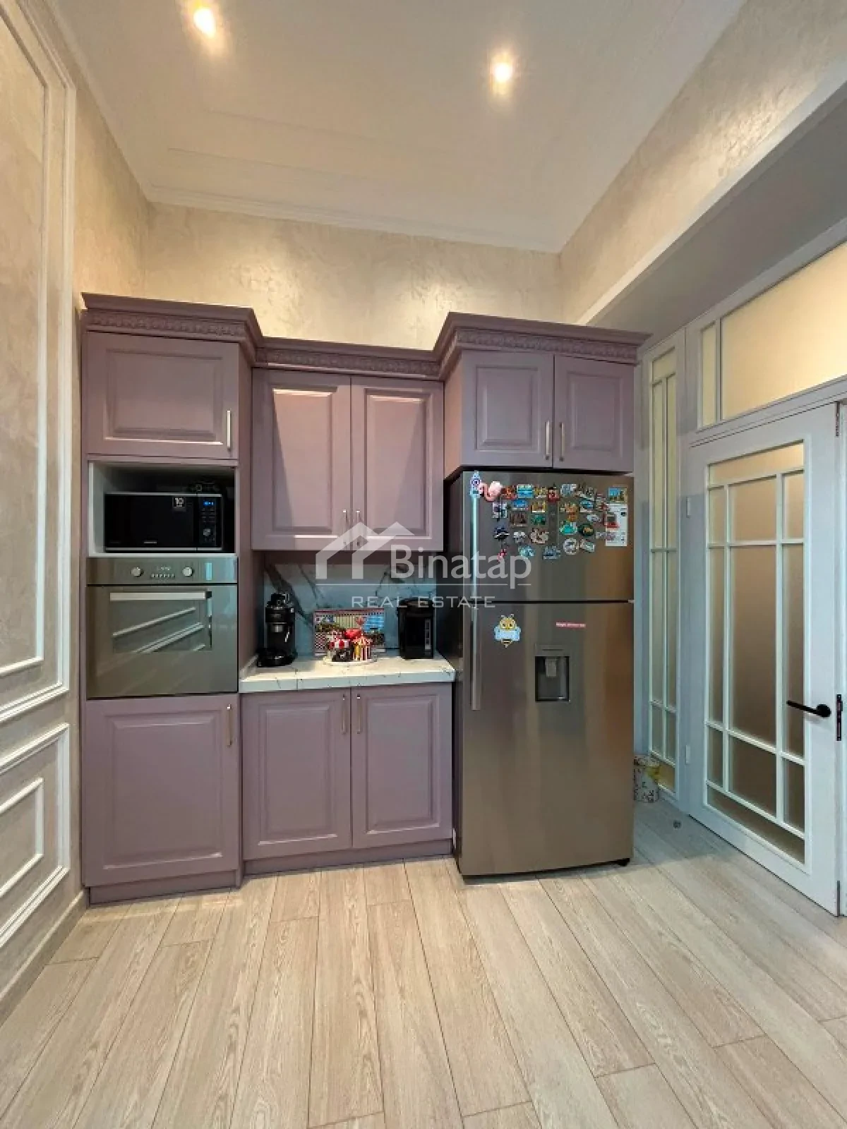 Satılır 3 otaqlı köhnə tikili 120 m², Sahil m. — şəkil 8