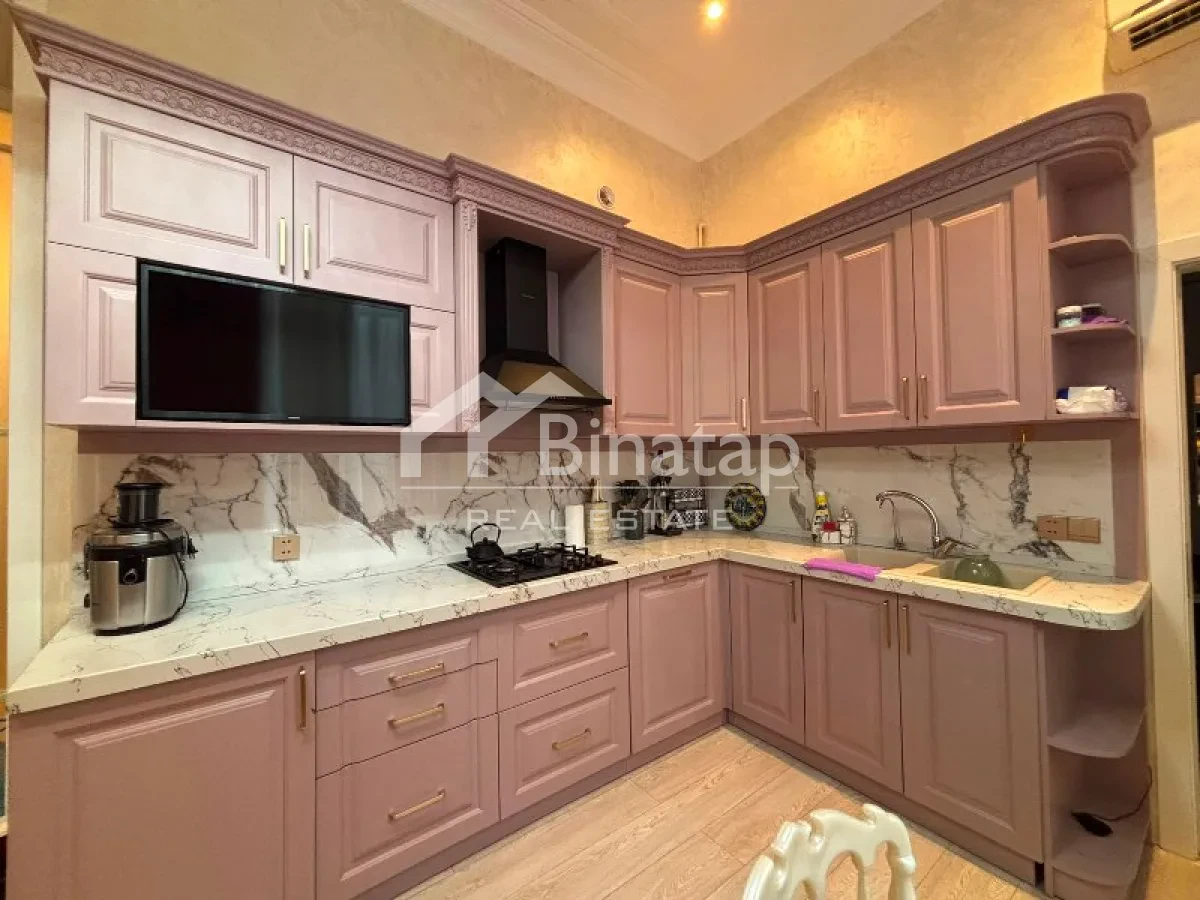 Satılır 3 otaqlı köhnə tikili 120 m², Sahil m. — şəkil 9