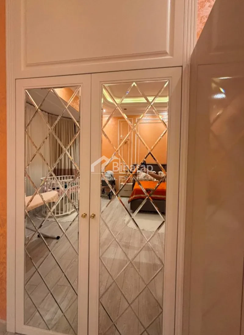 Satılır 3 otaqlı köhnə tikili 120 m², Sahil m. — şəkil 15