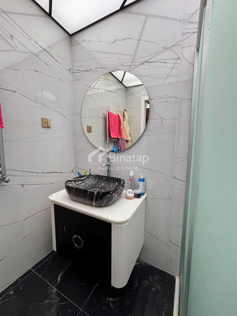Satılır 3 otaqlı köhnə tikili 120 m², Sahil m. — şəkil 17