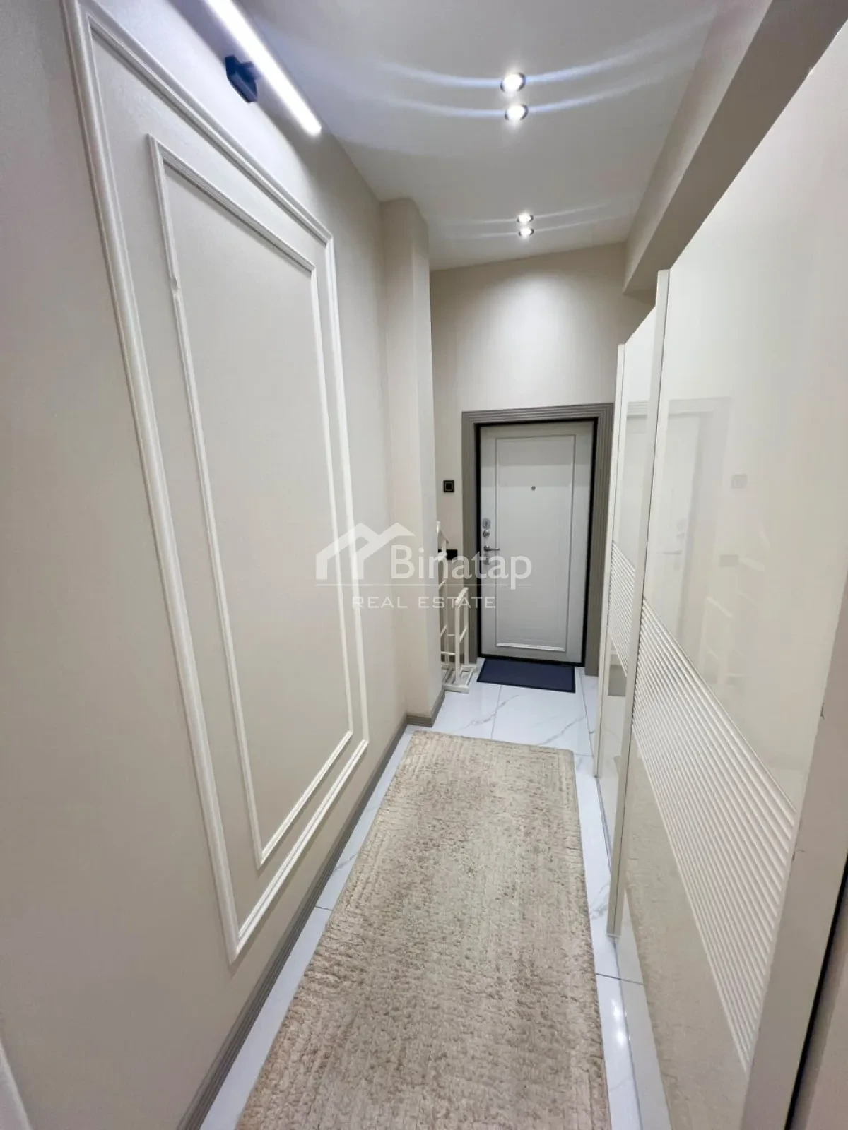 Satılır 2 otaqlı yeni tikili 72 m², İnşaatçılar m. — şəkil 4