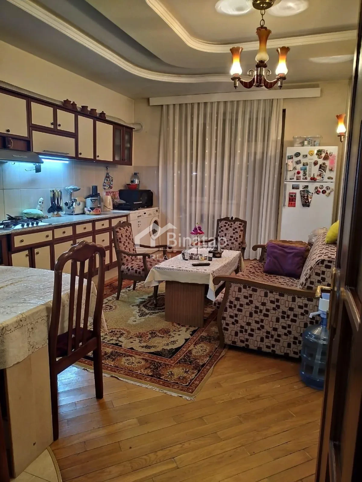 Satılır yeni tikili 175 m², 8 Noyabr m. — şəkil 4