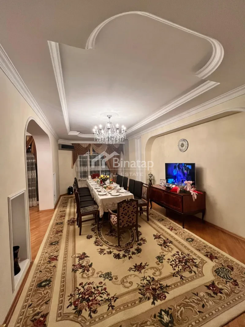 Satılır yeni tikili 175 m², 8 Noyabr m. — şəkil 5