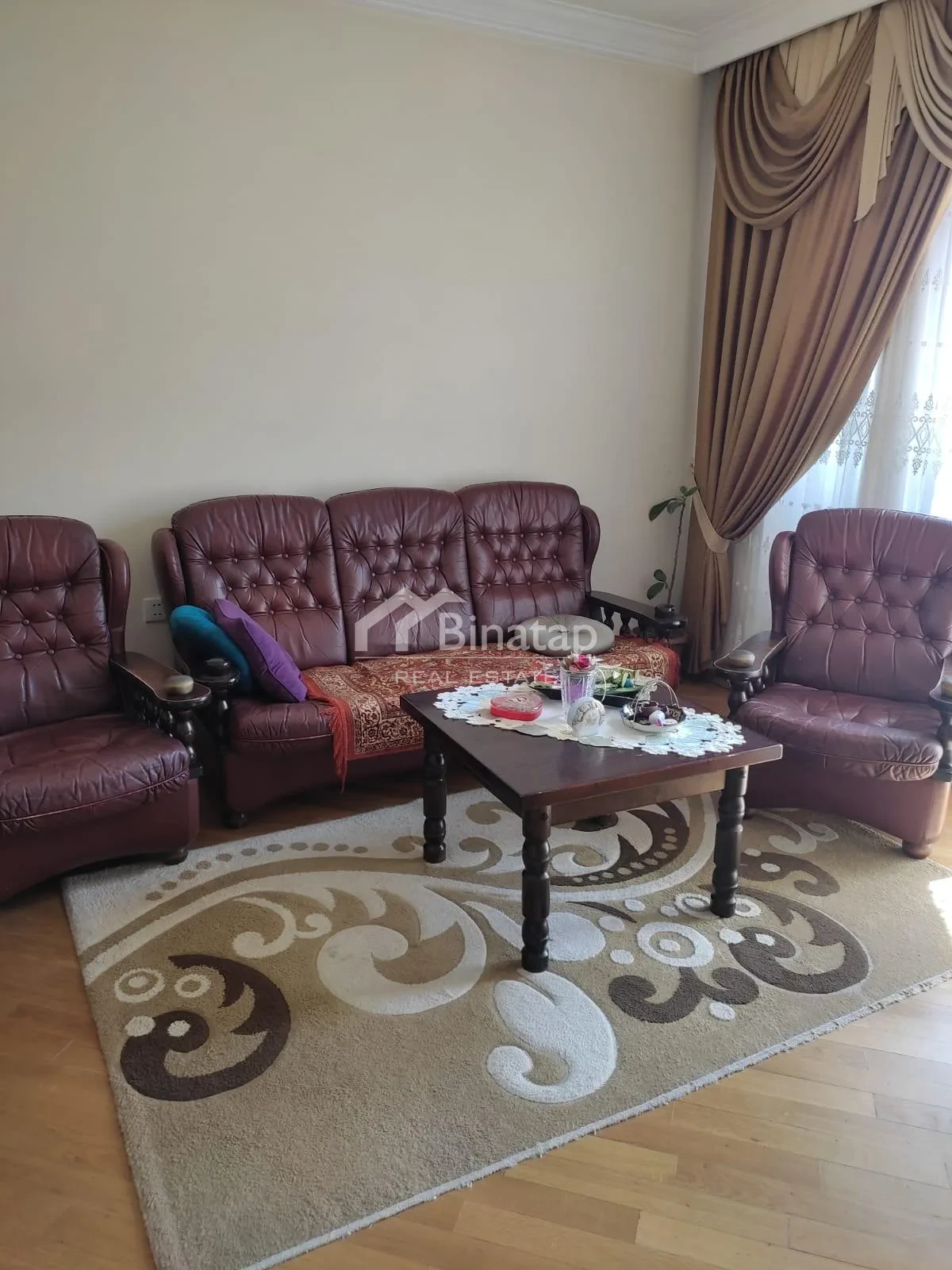 Satılır yeni tikili 175 m², 8 Noyabr m. — şəkil 7