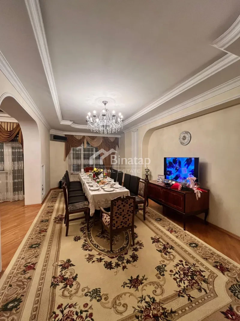 Satılır yeni tikili 175 m², 8 Noyabr m. — şəkil 8
