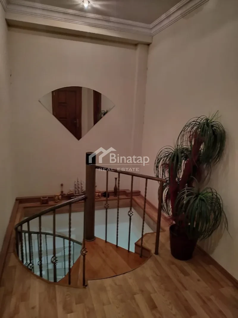 Satılır yeni tikili 175 m², 8 Noyabr m. — şəkil 11