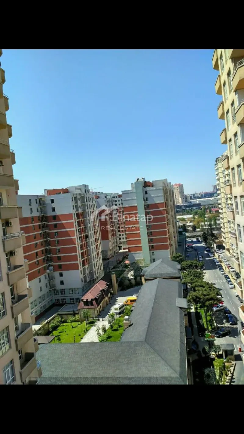 Satılır yeni tikili 175 m², 8 Noyabr m. — şəkil 16