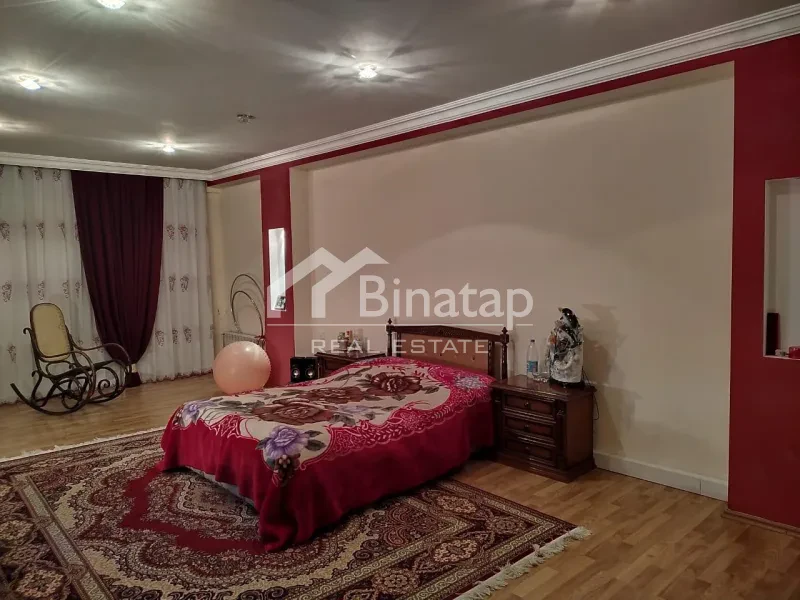 Satılır yeni tikili 175 m², 8 Noyabr m. — şəkil 18