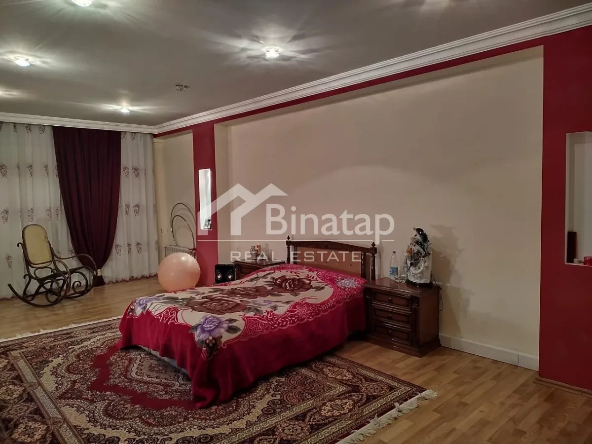 Satılır yeni tikili 175 m², 8 Noyabr m. — şəkil 18