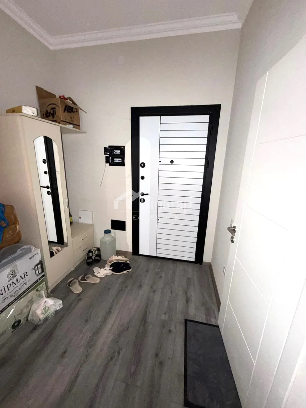 İcarəyə verilir 2 otaqlı yeni tikili 50 m², İnşaatçılar m. — şəkil 3