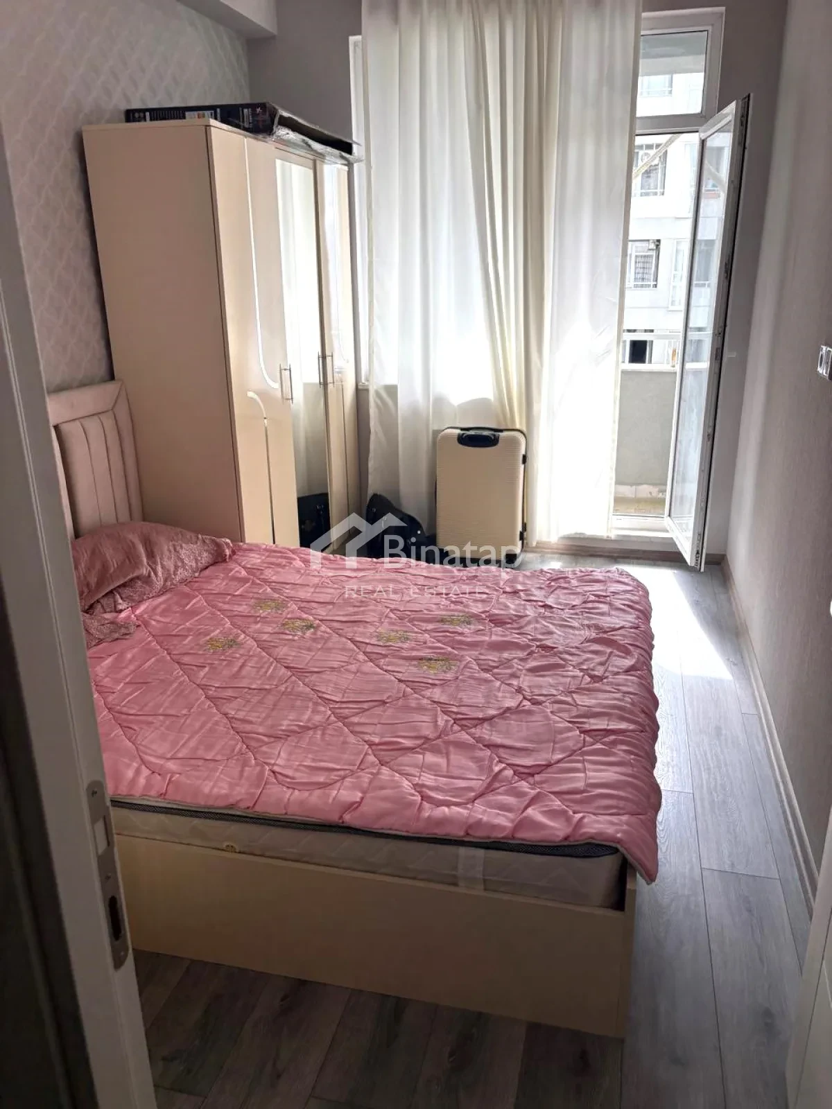 İcarəyə verilir 2 otaqlı yeni tikili 50 m², İnşaatçılar m. — şəkil 4