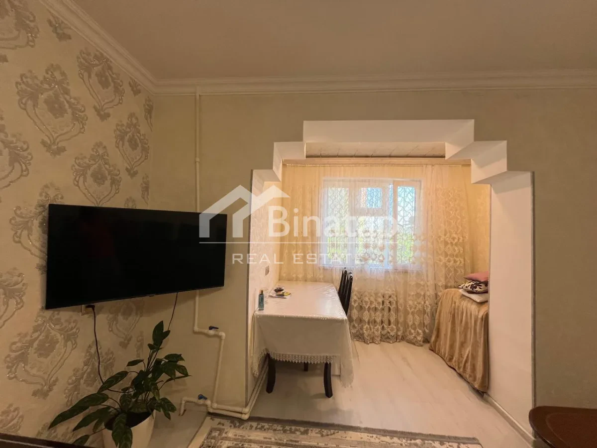 Satılır 2 otaqlı yeni tikili 60 m², Xətai r. — şəkil 4