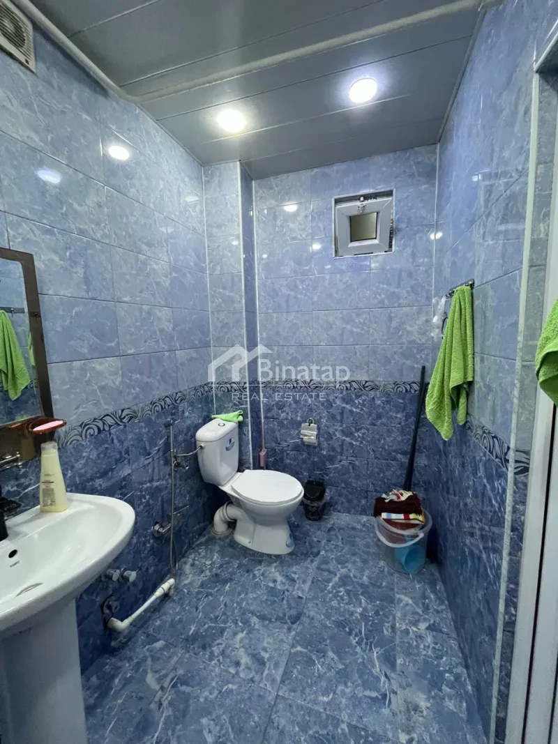 Satılır 2 otaqlı yeni tikili 60 m², Xətai r. — şəkil 18