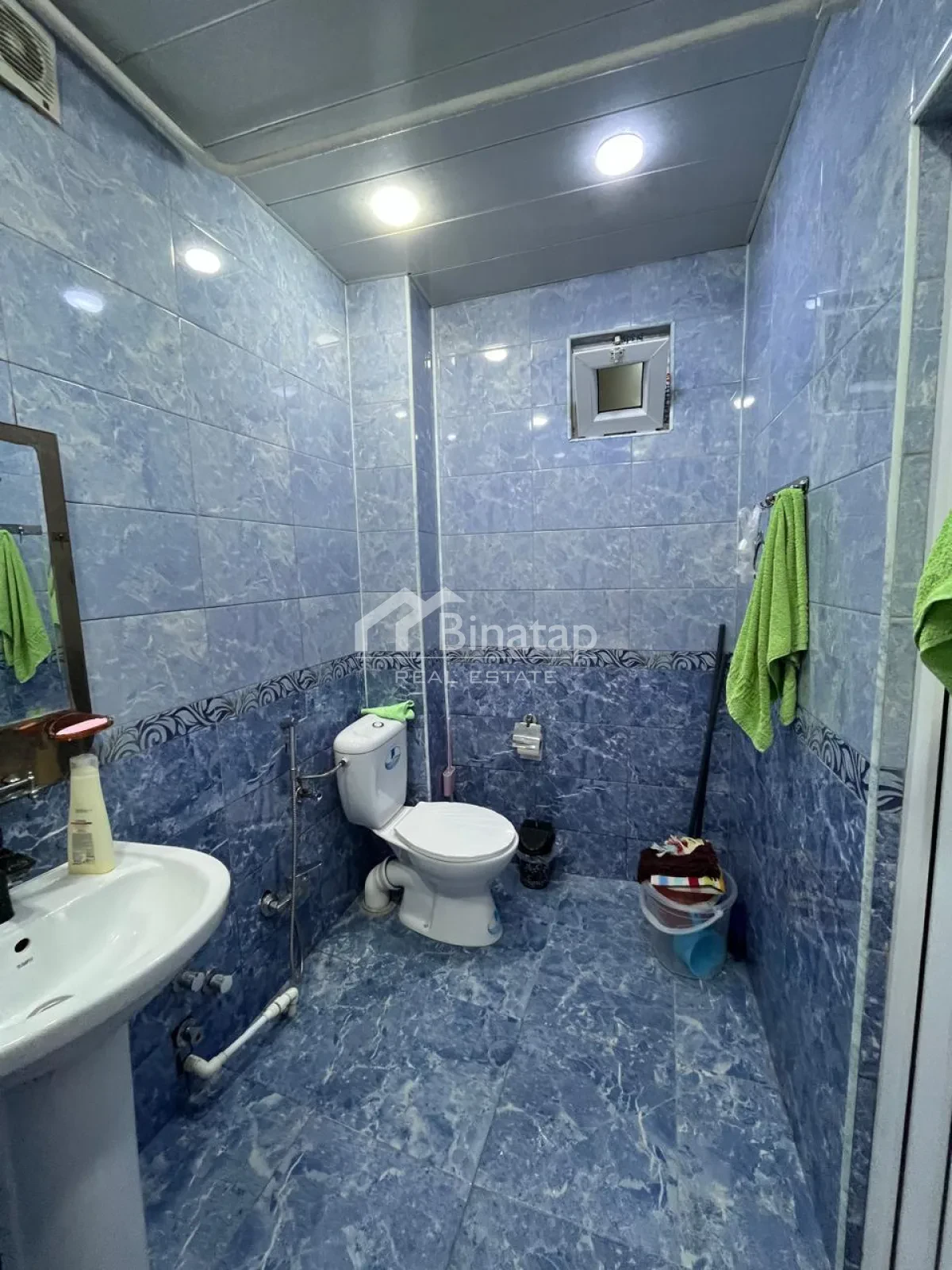 Satılır 2 otaqlı yeni tikili 60 m², Xətai r. — şəkil 18