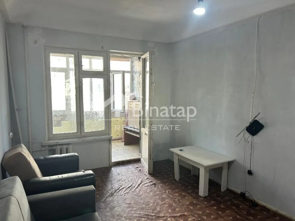 Satılır 2 otaqlı köhnə tikili 49 m², Nizami m. — şəkil 2