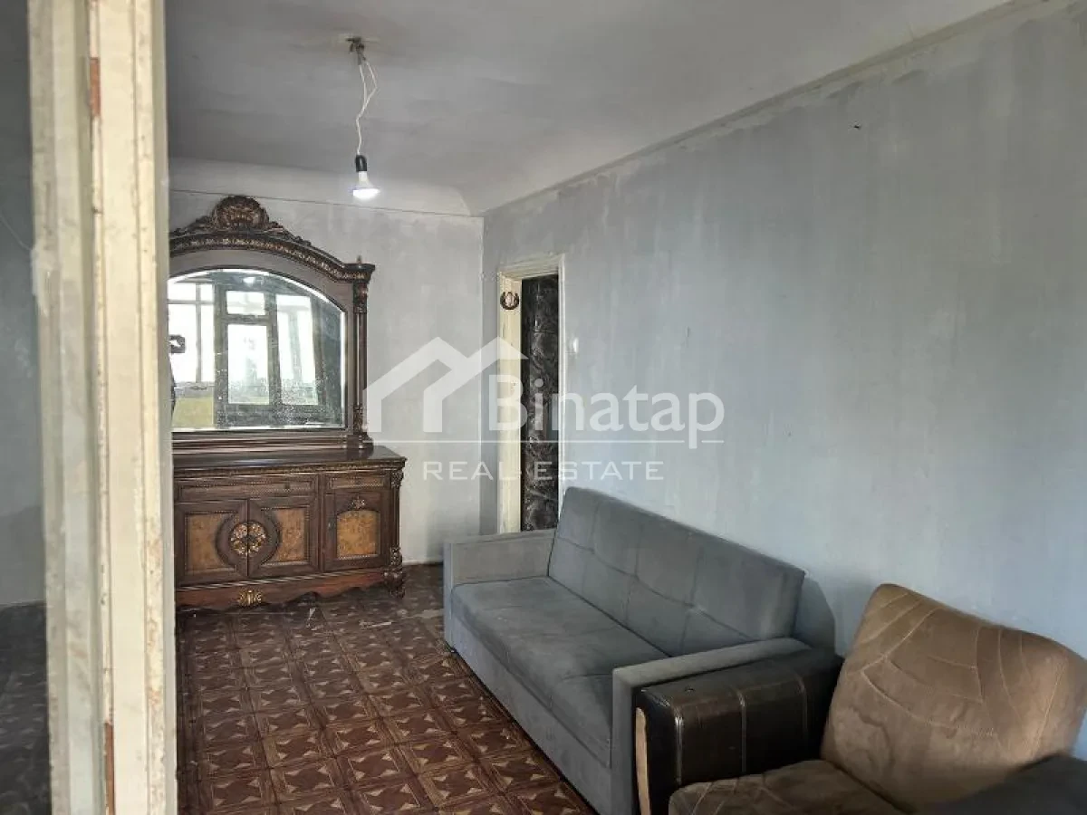 Satılır 2 otaqlı köhnə tikili 49 m², Nizami m. — şəkil 3