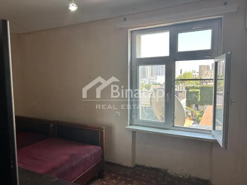 Satılır 2 otaqlı köhnə tikili 49 m², Nizami m. — şəkil 4