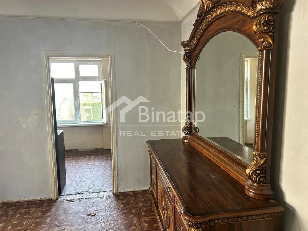 Satılır 2 otaqlı köhnə tikili 49 m², Nizami m. — şəkil 6