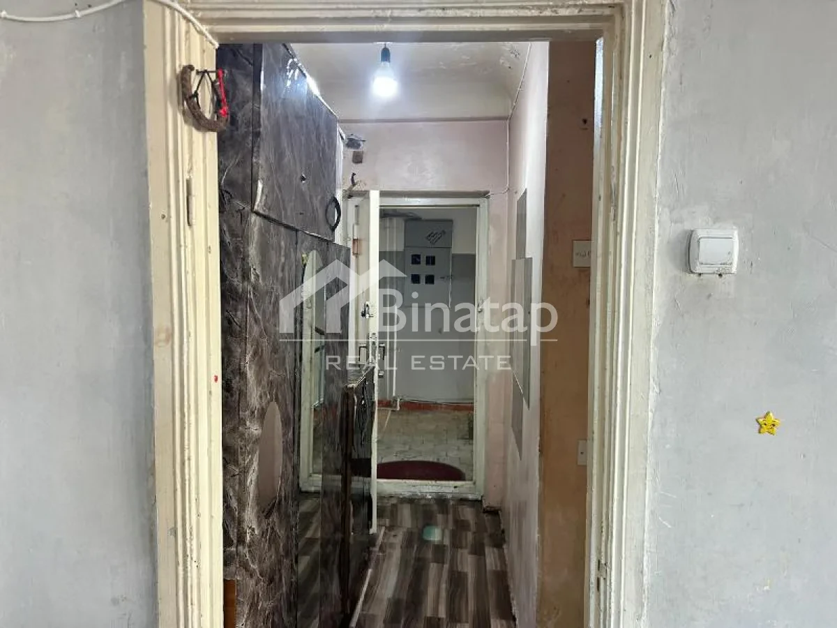 Satılır 2 otaqlı köhnə tikili 49 m², Nizami m. — şəkil 10