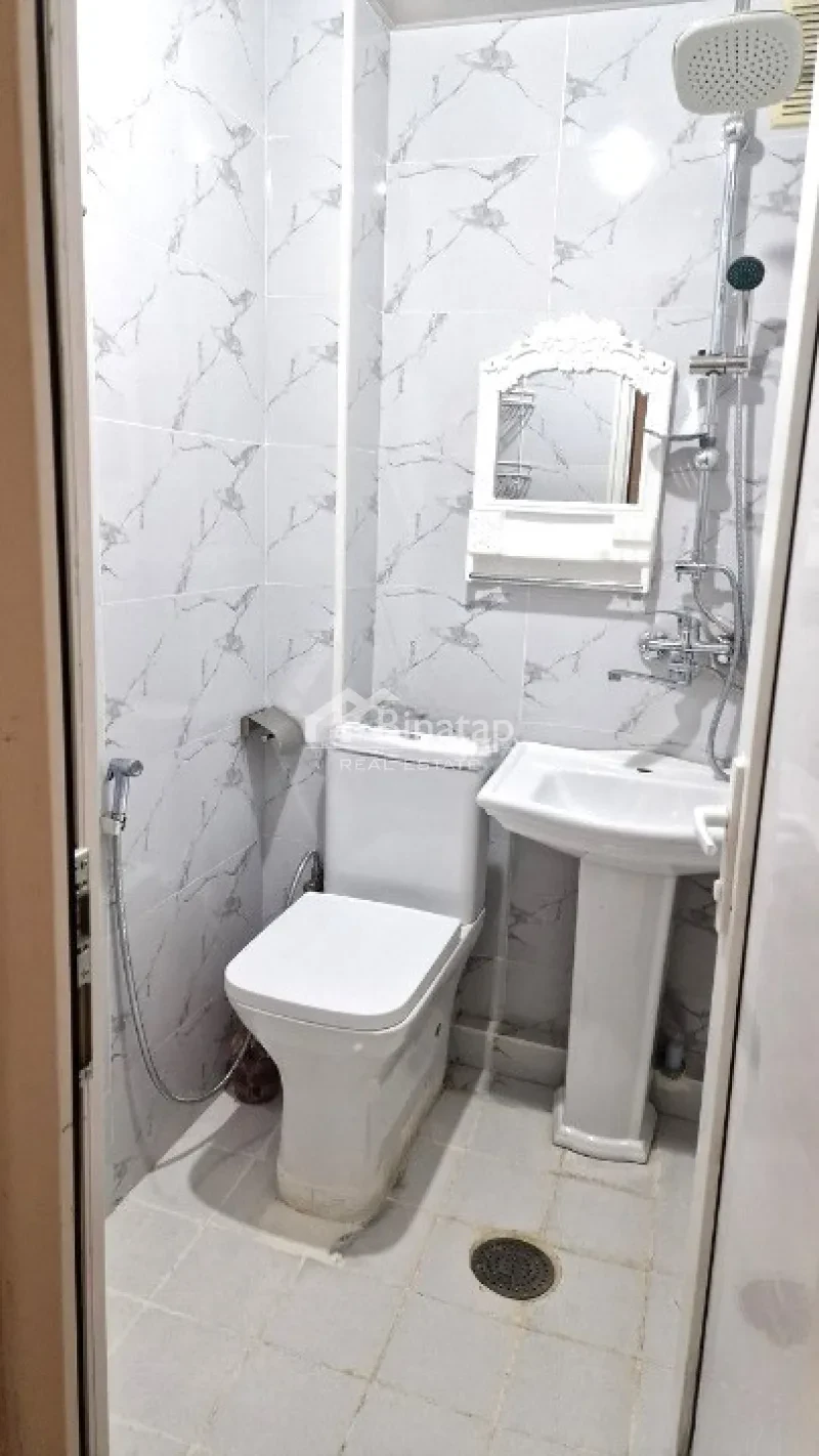 İcarəyə verilir 1 otaqlı köhnə tikili 40 m², Elmlər Akademiyası m. — şəkil 6
