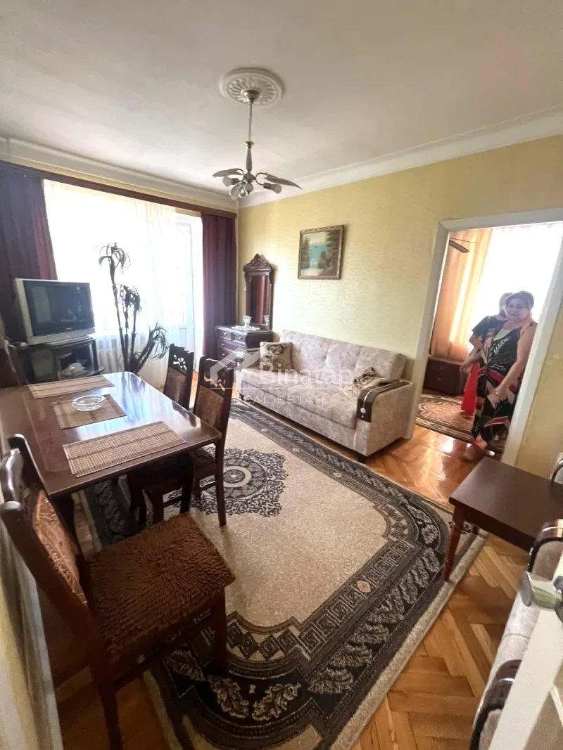 İcarəyə verilir 2 otaqlı köhnə tikili 55 m², Xətai m. — şəkil 2