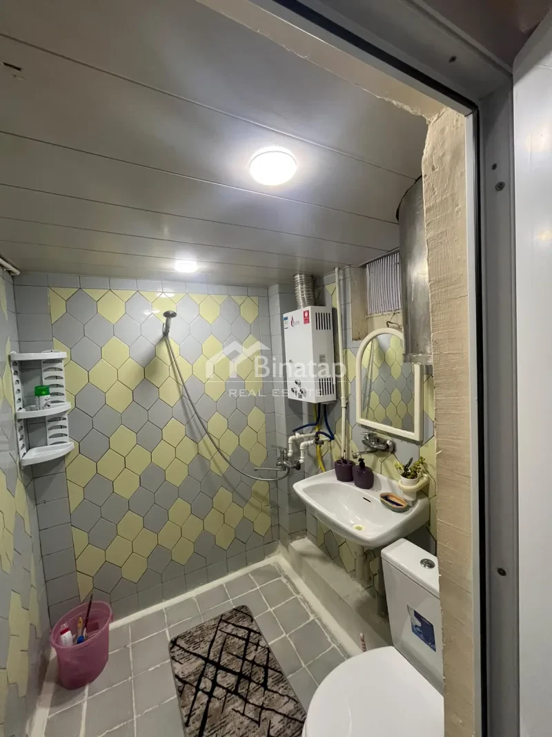 İcarəyə verilir 2 otaqlı köhnə tikili 55 m², Xətai m. — şəkil 7