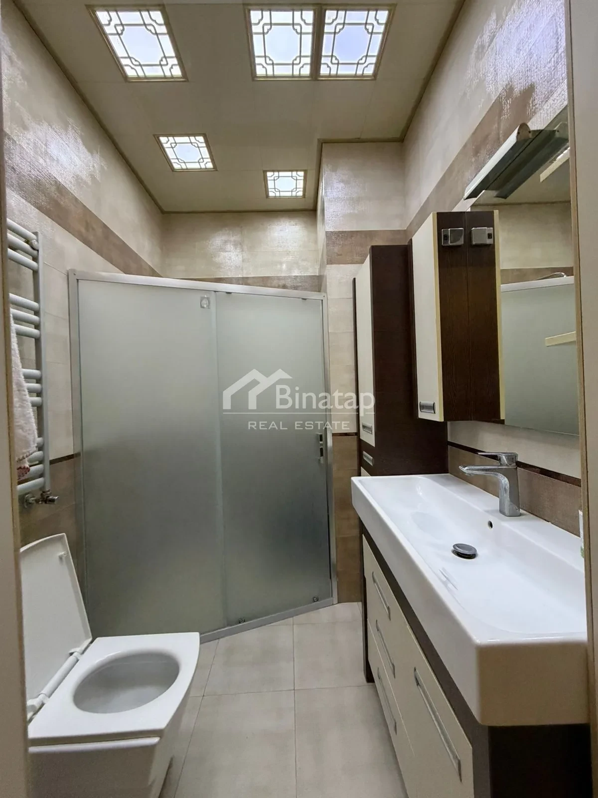 Satılır 3 otaqlı yeni tikili 178 m², Nizami m. — şəkil 2
