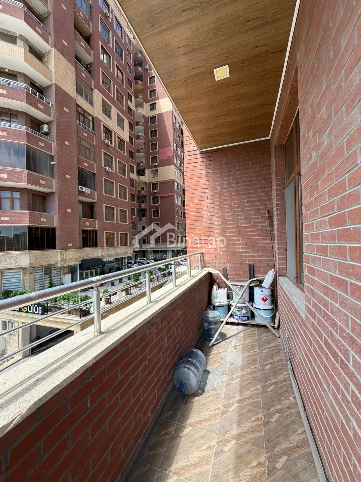 Satılır 3 otaqlı yeni tikili 178 m², Nizami m. — şəkil 3