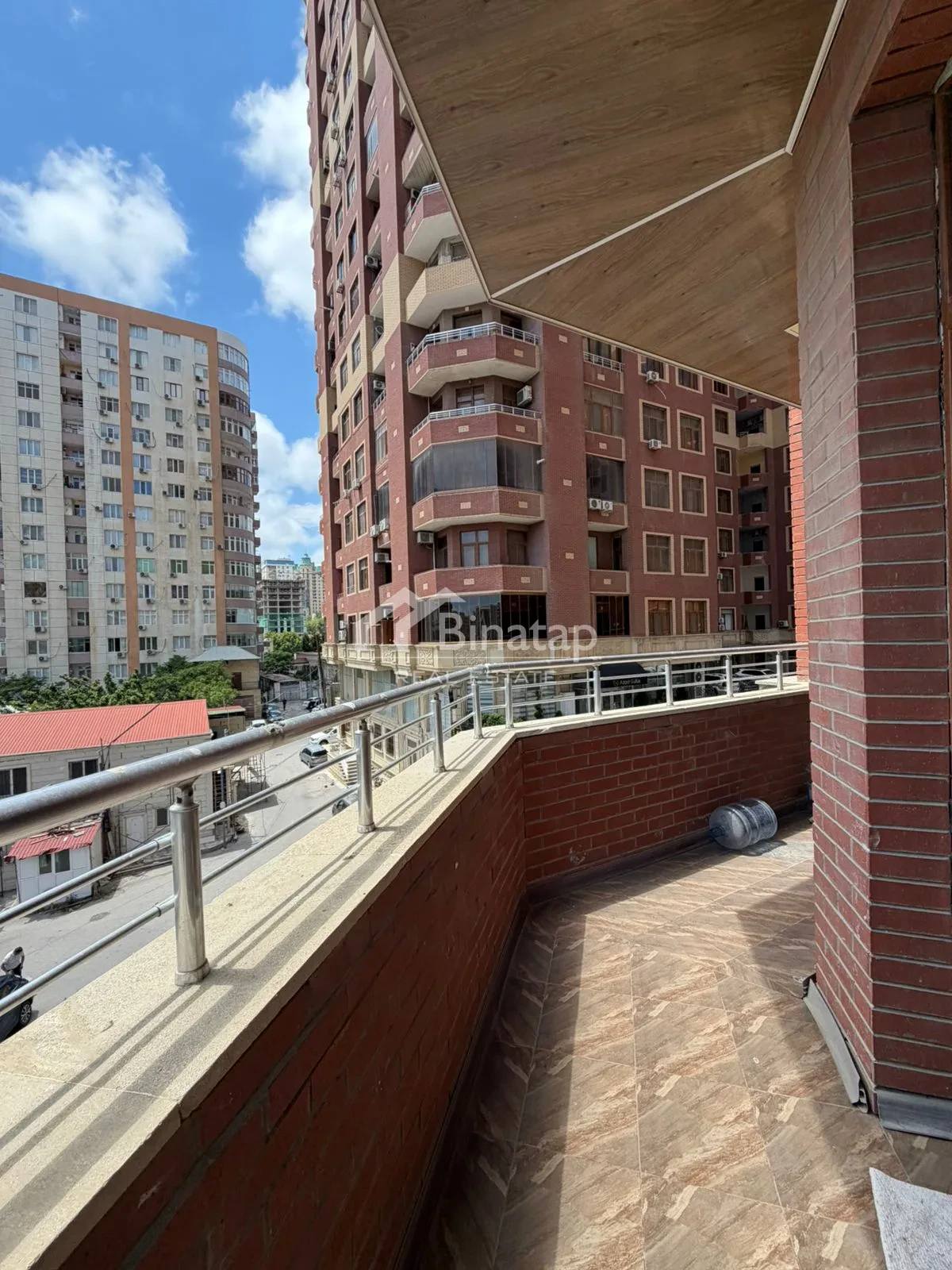 Satılır 3 otaqlı yeni tikili 178 m², Nizami m. — şəkil 5