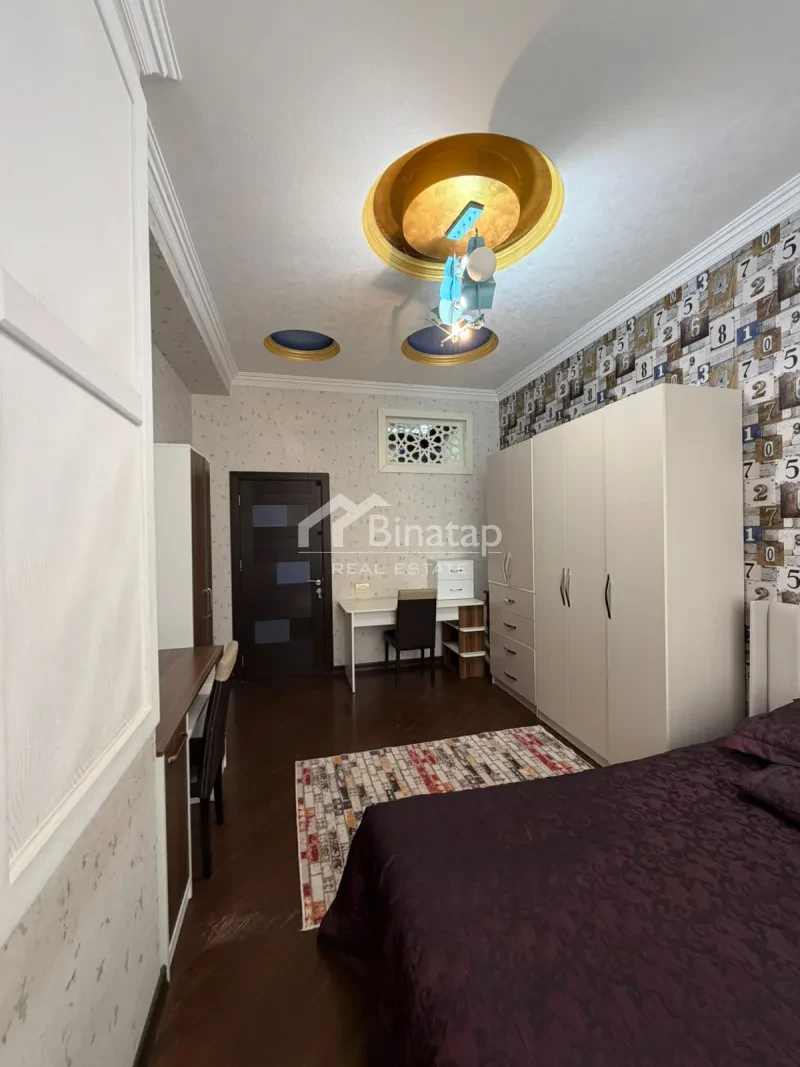 Satılır 3 otaqlı yeni tikili 178 m², Nizami m. — şəkil 6