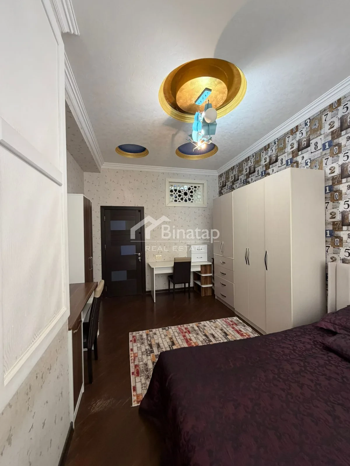 Satılır 3 otaqlı yeni tikili 178 m², Nizami m. — şəkil 6