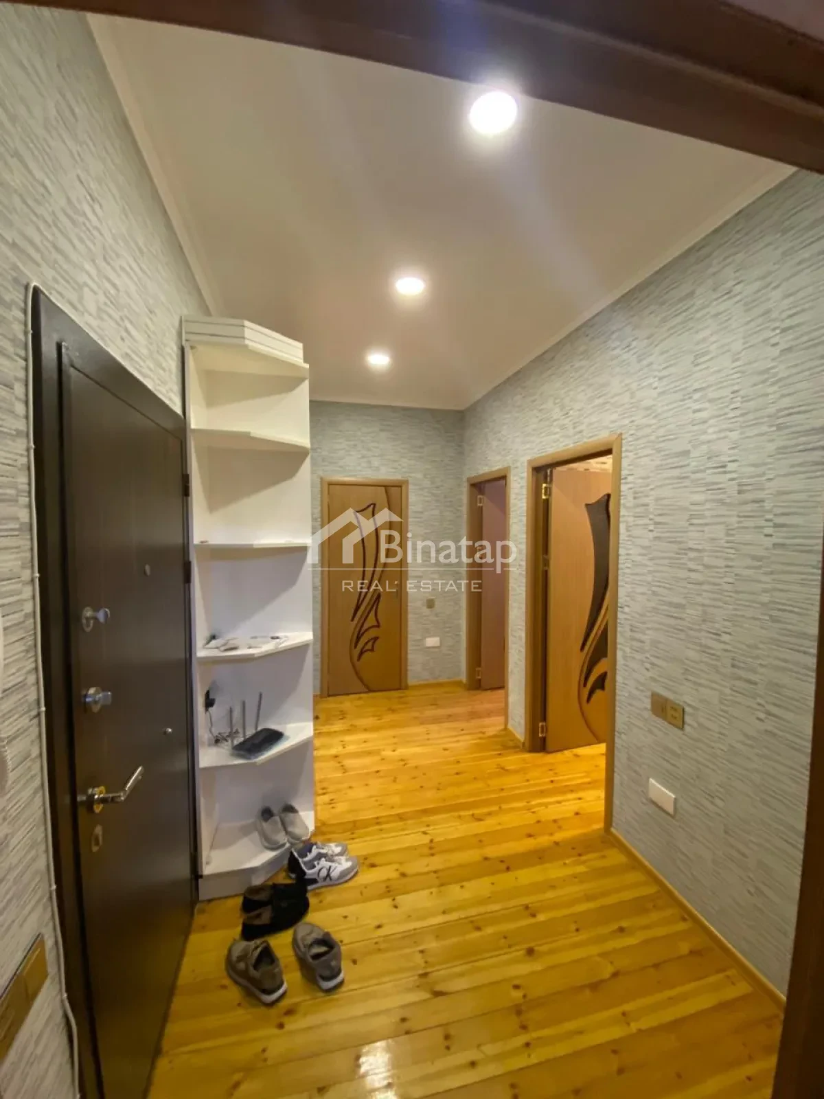 Satılır 3 otaqlı yeni tikili 178 m², Nizami m. — şəkil 8