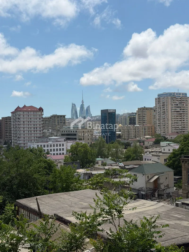 Satılır 3 otaqlı yeni tikili 178 m², Nizami m. — şəkil 10