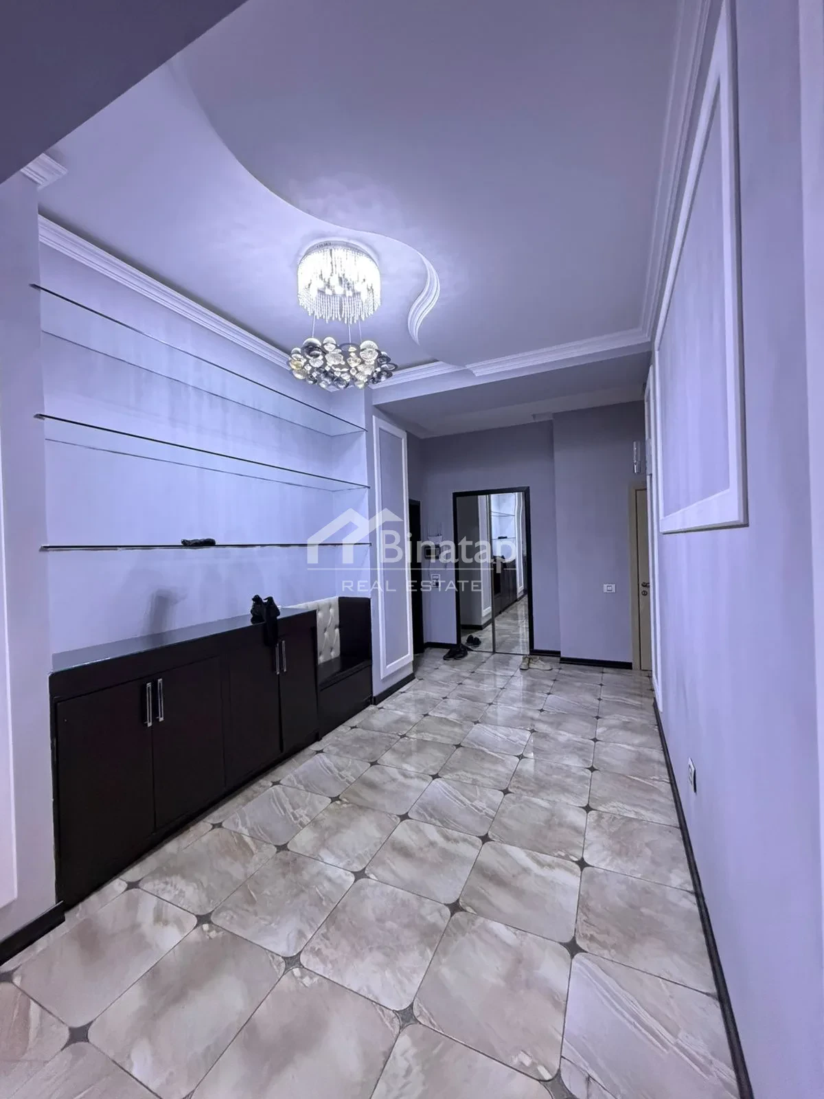 Satılır 3 otaqlı yeni tikili 178 m², Nizami m. — şəkil 11