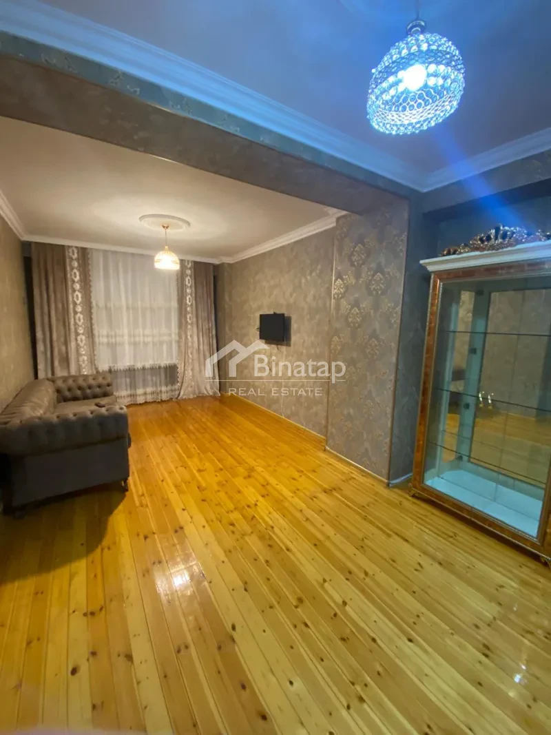 Satılır 3 otaqlı yeni tikili 178 m², Nizami m. — şəkil 12