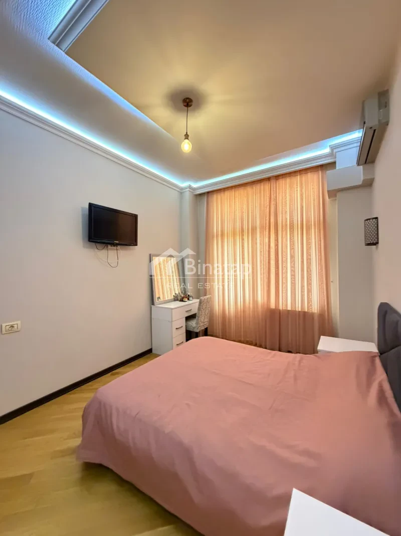 Satılır 3 otaqlı yeni tikili 178 m², Nizami m. — şəkil 15