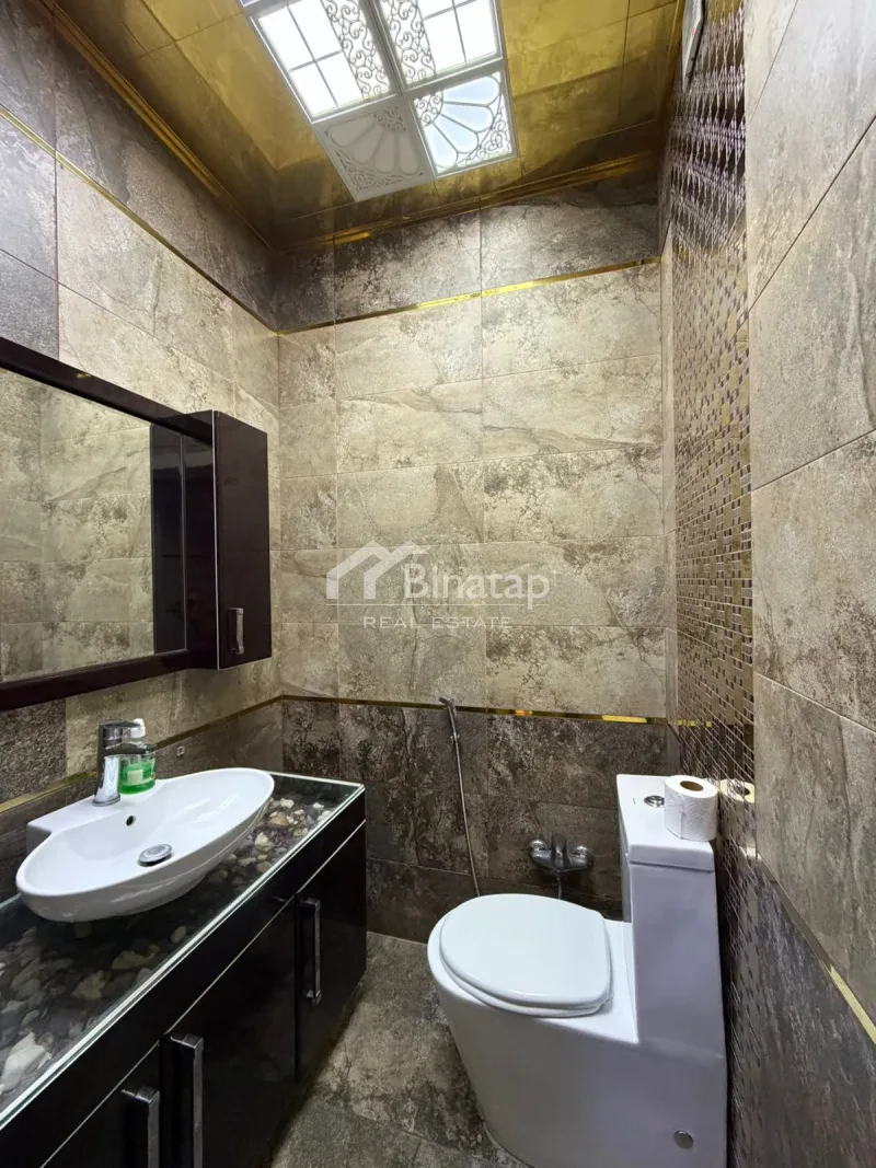 Satılır 3 otaqlı yeni tikili 178 m², Nizami m. — şəkil 17