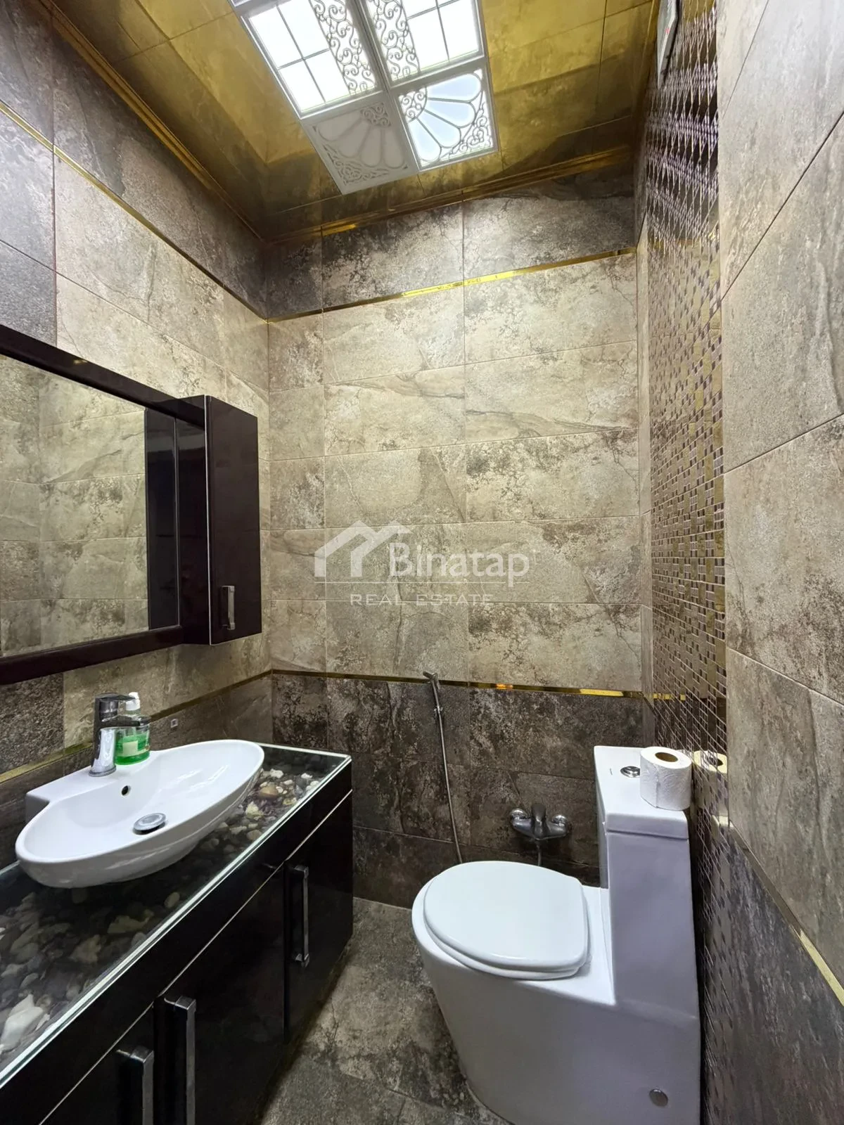 Satılır 3 otaqlı yeni tikili 178 m², Nizami m. — şəkil 17
