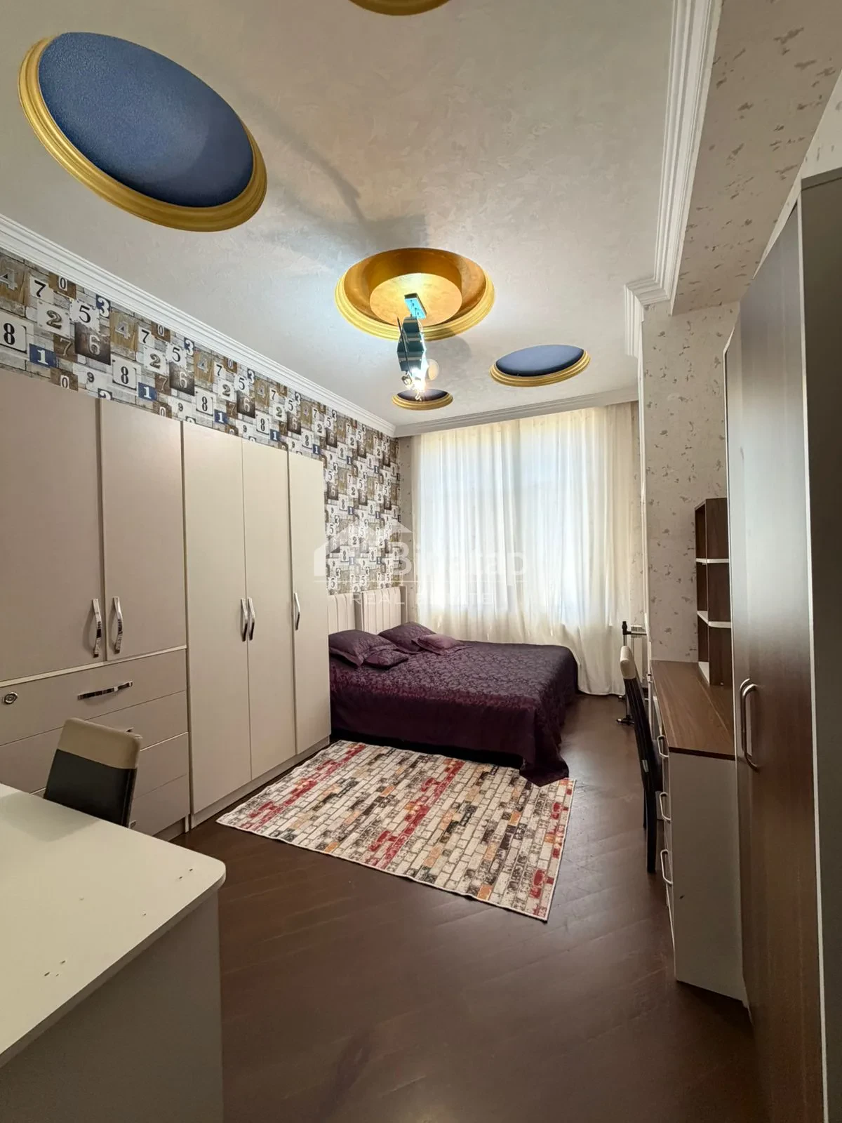 Satılır 3 otaqlı yeni tikili 178 m², Nizami m. — şəkil 18