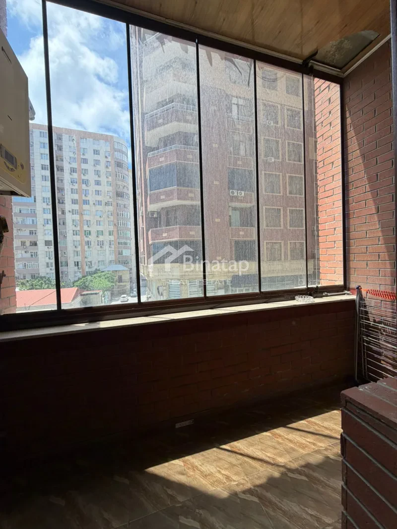 Satılır 3 otaqlı yeni tikili 178 m², Nizami m. — şəkil 19