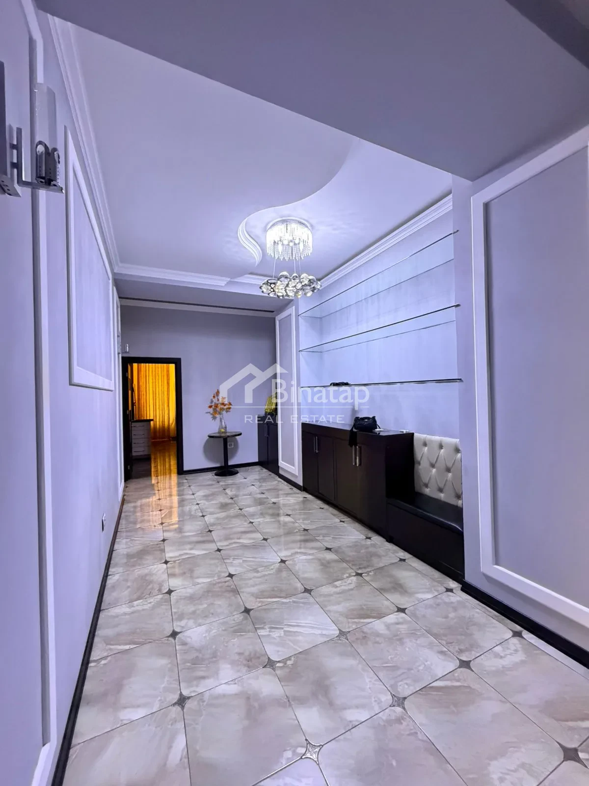 Satılır 3 otaqlı yeni tikili 178 m², Nizami m. — şəkil 20