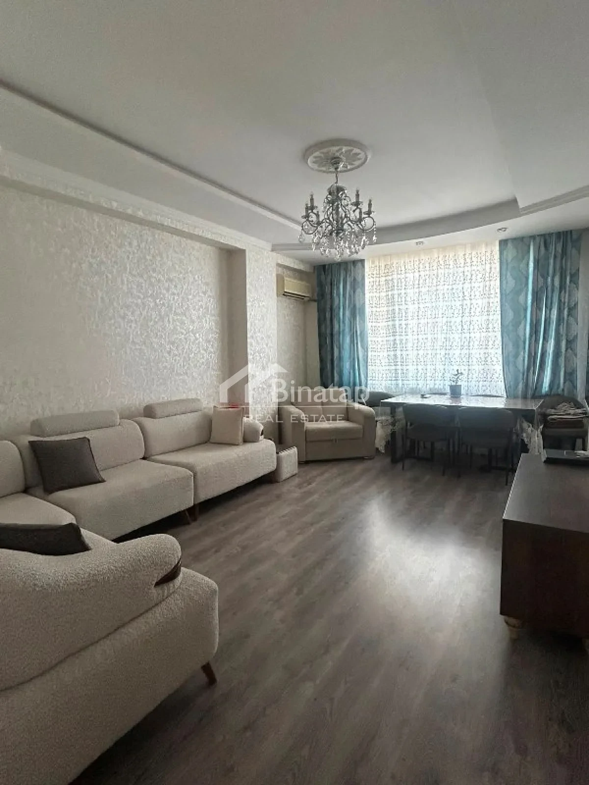 Продаётся 3-комн. новостройка 74 м², м. Проспект Азадлыг — фото 1