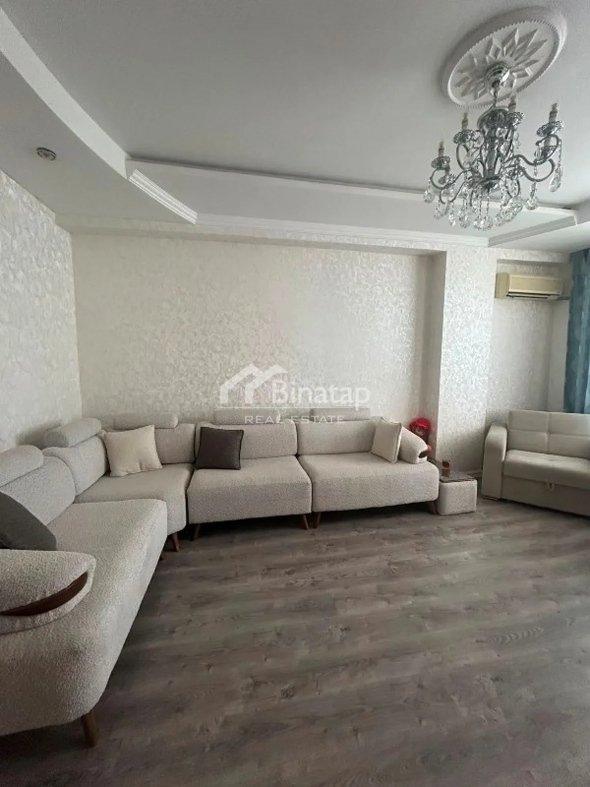 Продаётся 3-комн. новостройка 74 м², м. Проспект Азадлыг — фото 2