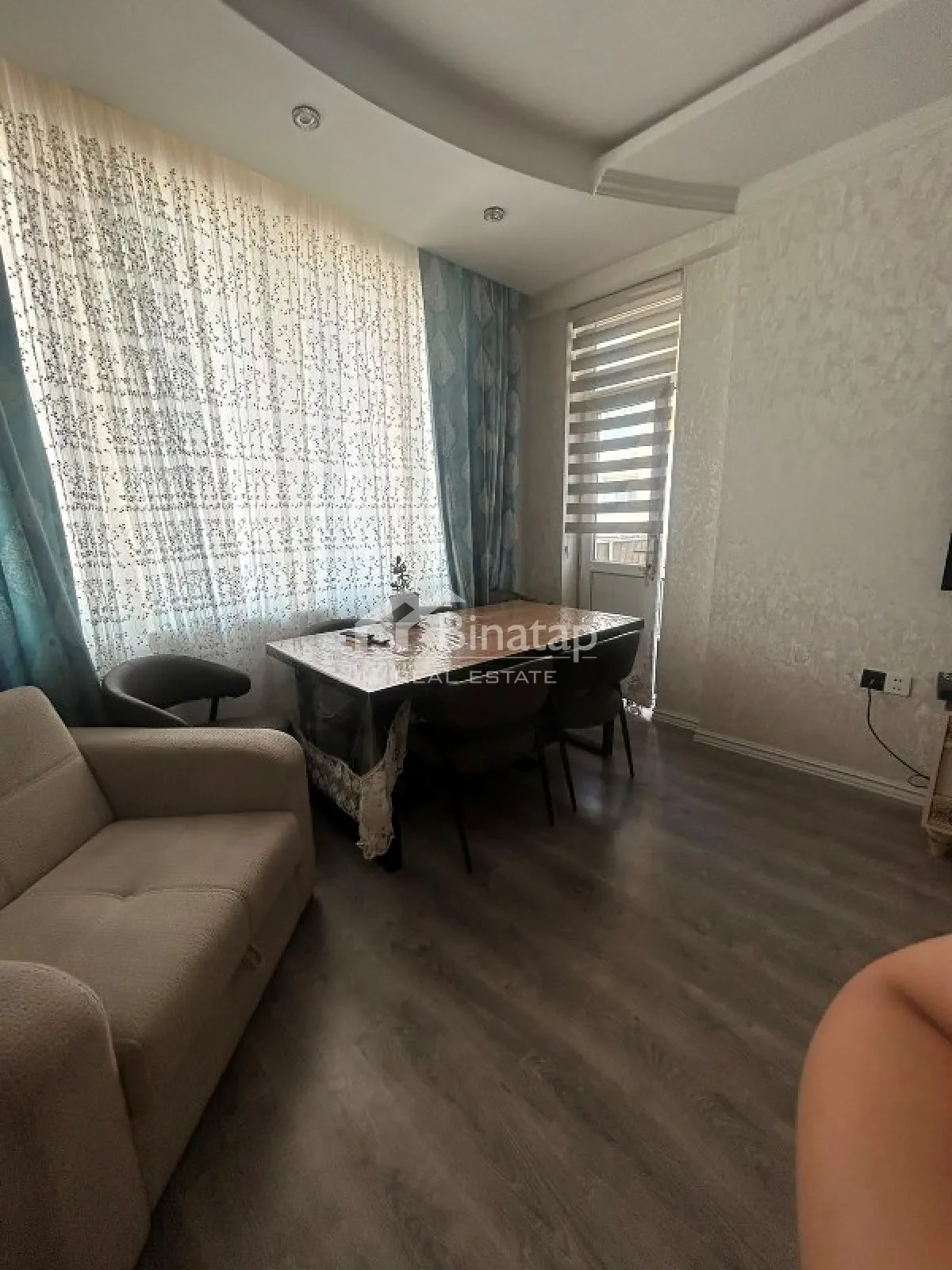 Продаётся 3-комн. новостройка 74 м², м. Проспект Азадлыг — фото 3
