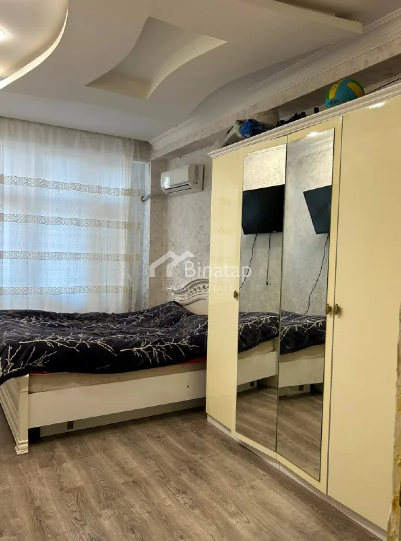 Продаётся 3-комн. новостройка 74 м², м. Проспект Азадлыг — фото 6