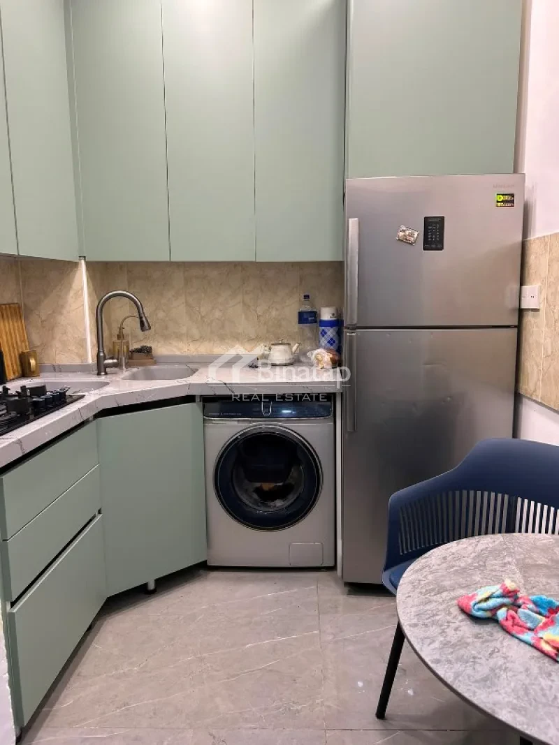Продаётся 3-комн. новостройка 74 м², м. Проспект Азадлыг — фото 11