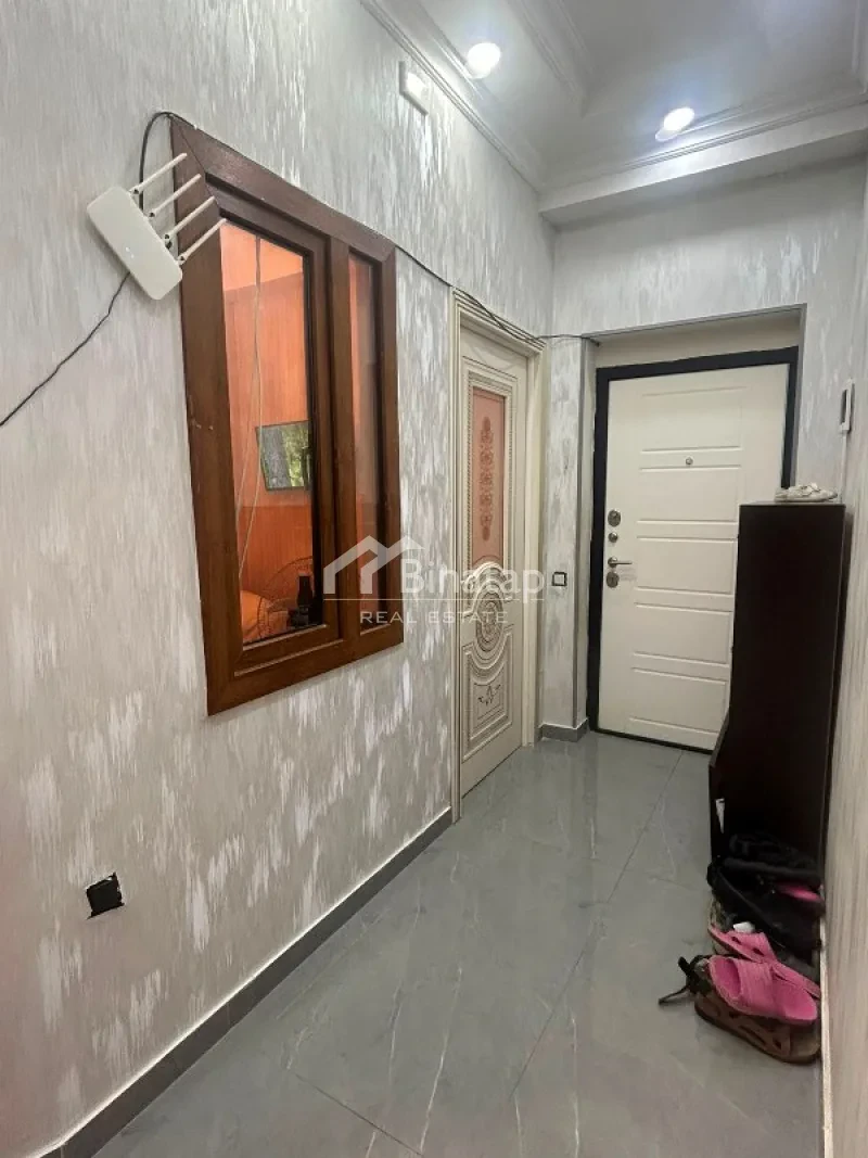 Продаётся 3-комн. новостройка 74 м², м. Проспект Азадлыг — фото 14